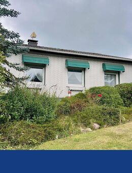 Ein Ort zum Ankommen - Freistehendes Einfamilienhaus in Berchum! - Hagen (Stadt der FernUniversität)
