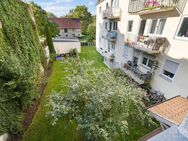 Möblierte 2 Zimmer-Wohnung in Augsburg zur Eigennutzung oder als Kapitalanlage! - Augsburg