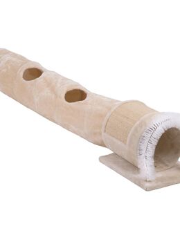 Katzen-Spieltunnel 3in1 - L 185 x B 30 x H 28 cm