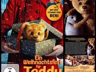 DVD | Ein Weihnachtsfest für Teddy | mit BENI | NEUWERTIG - Dresden