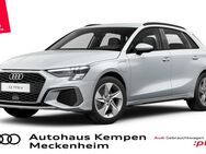 Audi A3, Sportback 40 TFSI e S line VC, Jahr 2023 - Meckenheim