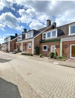 Wulfsdorf - renoviertes, kleines Reihenhaus mit Garten, Terrasse und Garage in Ostsee Nähe für max. 3 Personen! - Scharbeutz