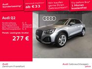 Audi Q2, 30 TDI advanced, Jahr 2023 - Frankfurt (Main)