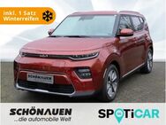 Kia Soul, e-INSPIRATION S MET, Jahr 2023 - Solingen (Klingenstadt)