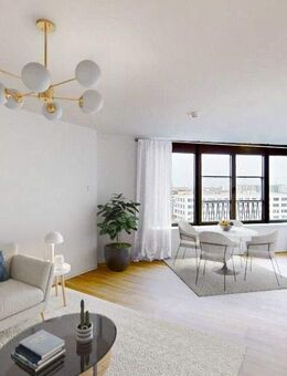 Designed for You - Stilvolles 2-Zimmer-Apartment mit Loggia in Berlin-Mitte - Berlin