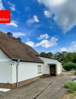 Einfamilienhaus mit großen Grundstück in perfekter Lage. - Altenburg