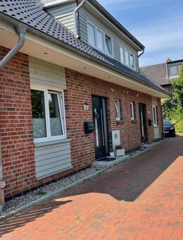 Trittau, hochwertige Doppelhaushälfte mit 5 Zimmern in ruhiger zentraler Lage - Trittau