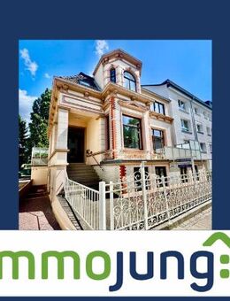 Bestlage - Großes Altbremer Haus mit zwei Garagen und Dachterrassen - Bremen