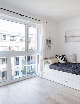 Möbliertes 1-Zimmer-Apartment im angesagten Sprengelkiez - Berlin