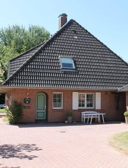 Repräsentatives Landhausflair mit Inselfeeling - Nordstrand