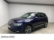 VW Tiguan, 2.0 TDI Highline, Jahr 2020 - Mönchengladbach