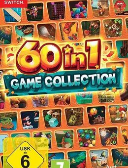 60 in 1 Game Collection Nintendo Switch