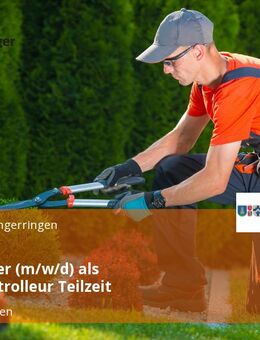 Mitarbeiter (m/w/d) als Baumkontrolleur Teilzeit - Langerringen