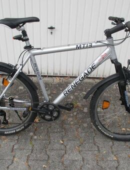 leichtes Alu - MTB - Herrenrad ( RENEGADE, Umstieg auf E-Bike ) - Germering
