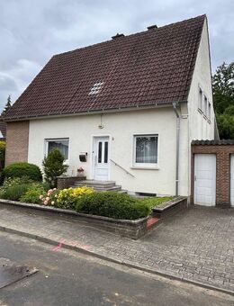 Familienfreundliches Einfamilienhaus mit großem Garten in Osnabrück - Sutthausen - Osnabrück