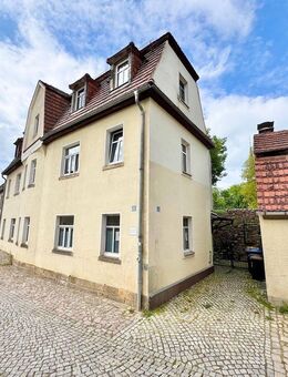 Voll vermietetes Mehrfamilienhaus mit 5 Einheiten in Wilsdruff am Schloss! Inkl. Stellplätzen! - Wilsdruff