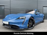 Porsche Taycan, Turbo S | | | Inno Drive, Jahr 2022 - Winhöring