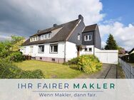 In bester Lage - Große Doppelhaushälfte auf einem 551m² großen Grundstück - Bremen