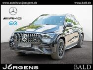 Mercedes GLE 53 AMG, Burm Sitzklima, Jahr 2024 - Lüdenscheid