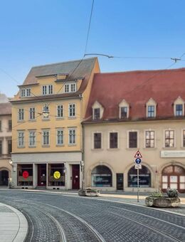 Charmantes und vermietetes, denkmalgeschütztes Mehrfamilienhaus im Zentrum von Halle (Saale) - Halle (Saale)