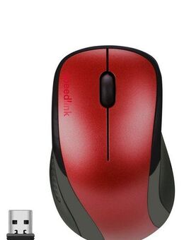 Speedlink KAPPA red Maus (Funk)
