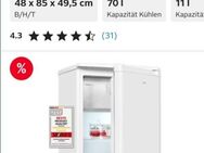 Kühlschrank exquisit zu verkaufen - Lübeck