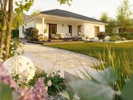 Wohlfühlen auf einer Ebene - Ihr Traum-Winkelbungalow wartet - Almdorf