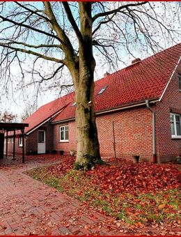 EFH * Fehnhaus * 5 ZKB * saniert * große Scheune * vermietet * Ausbaureserve * - Barßel