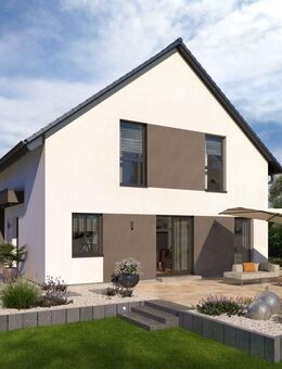 DAS KLASSISCHE EINFAMILIENHAUS MIT OFFENER BAUWEISE - Eggolsheim
