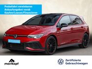 VW Golf, 2.0 TSI VIII GTI Clubsport 45, Jahr 2021 - Weingarten (Baden)