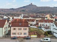 Wohnen im energieeffizienten Neubau mit Terrasse! Energieeffizienzhaus 40! Förderfähig! - Annweiler (Trifels)