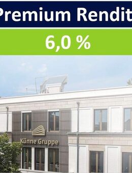 Investieren mit Weitblick: Leipziger Umland, ca. 6?% Rendite, Garage inklusive - Kabelsketal