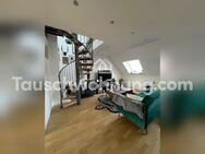 [TAUSCHWOHNUNG] Luxuriöse Maisonette mit Dachblick & Balkon - Düsseldorf