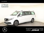 Mercedes-Benz EQV Lang L2 360°+Distron+Navi+DAB+LED+7Sitze - Schierling