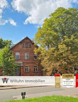 kreatives Wohnen und Arbeiten - mitten in der Natur - Architekten, Künstler, Praxis, Büro - Meuselwitz