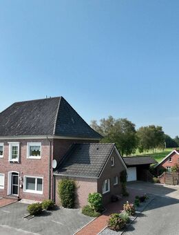 Viele Möglichkeiten - tolles Wohnhaus in ländlicher Lage - Uplengen