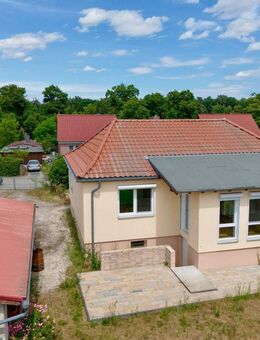 PROVISIONSFREI | Modernisierter Familienbungalow in grüner und familienfreundlicher Lage - Schönwalde-Glien