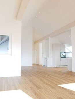 *ERSTBEZUG & NICHT VON DER STANGE* Phantastische, lichtdurchflutete Penthousewohnung - Augsburg