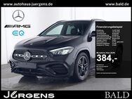 Mercedes GLA 200, AMG-Sport Night Winter, Jahr 2023 - Schwerte (Hansestadt an der Ruhr)