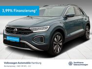 VW T-Roc, 1.5 TSI Move, Jahr 2024 - Hamburg