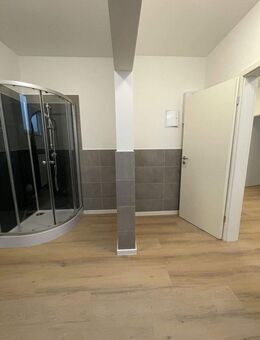 Moderne Erdgeschosswohnung 40 m² - Erstbezug nach Sanierung in schöner Umgebung - Kusel