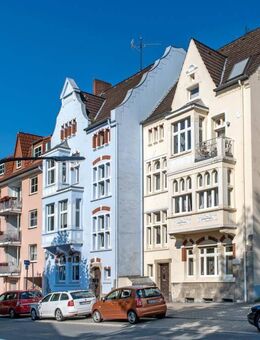 Dachterassenwohnung mit WBS für 2 Personen! - Castrop-Rauxel