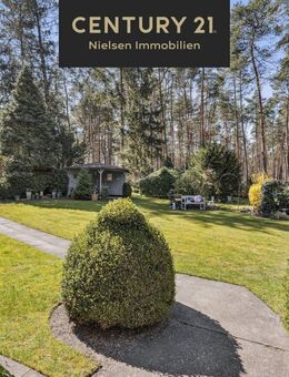 So viel Platz ...Umringt vom Wald! - Ahausen