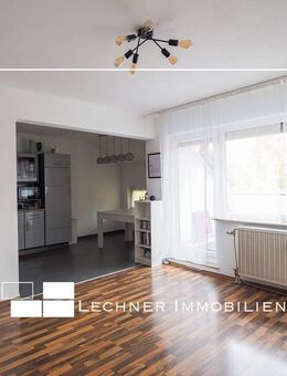 Modernes Wohnen mit toller Dachloggia - Tamm