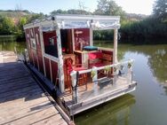 Hausboot zu verkaufen - Freudenberg (Baden-Württemberg)