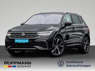 VW Tiguan, 2.0 TDI R-Line, Jahr 2023 - Herborn (Hessen)