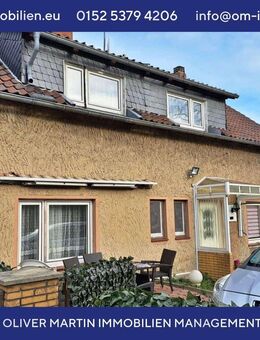 Einfamilienhaus in Königslutter-Lauingen! Mein Haus = Mein Makler! - Königslutter (Elm)
