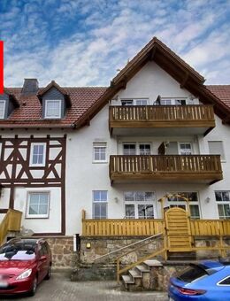 Apartmenthaus vor den Toren Korbachs - Korbach (Hansestadt)