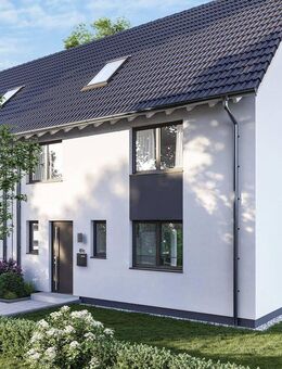Neubau, Einfamilienhaus mit großem Grundstück, A+ - Düsseldorf