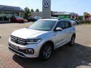 VW T-Cross, 1.0 TSI R-Line, Jahr 2024 - Güstrow